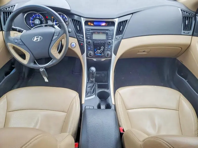 2013 HYUNDAI SONATA LIMITED 2.0T  