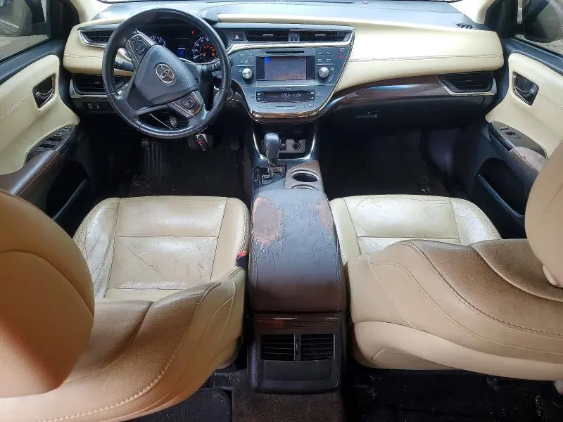 2014 TOYOTA AVALON XLE PREMIUM  