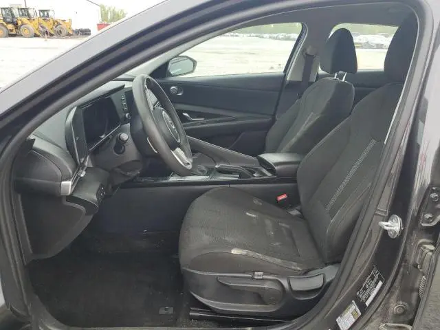 2021 HYUNDAI ELANTRA SE