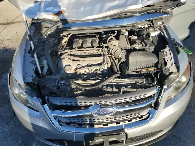 2012 FORD TAURUS SEL  