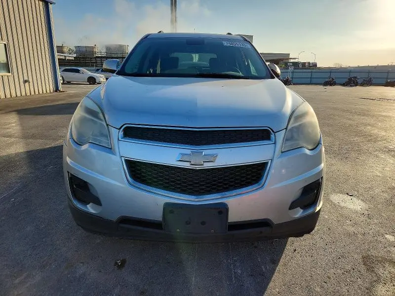 2012 CHEVROLET EQUINOX LT  