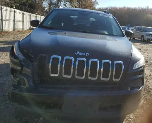 2015 JEEP CHEROKEE SPORT  