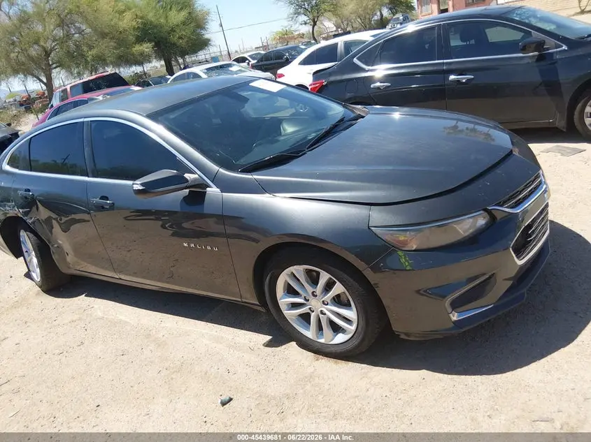 2018 CHEVROLET MALIBU LT