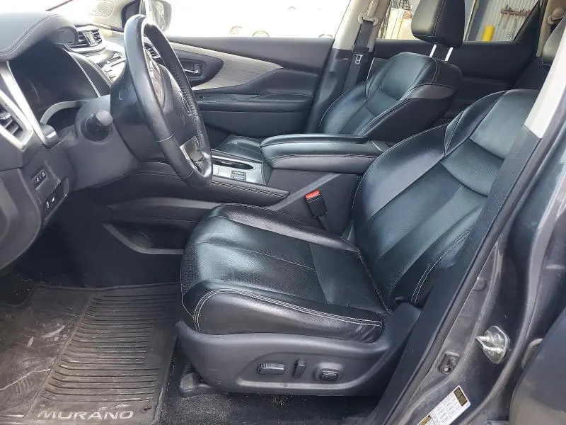2018 NISSAN MURANO SL  
