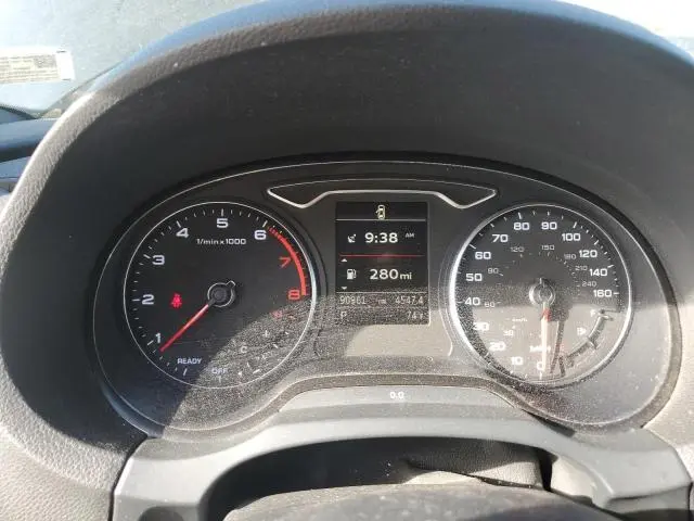 2016 AUDI A3 PREMIUM PLUS S-LINE  