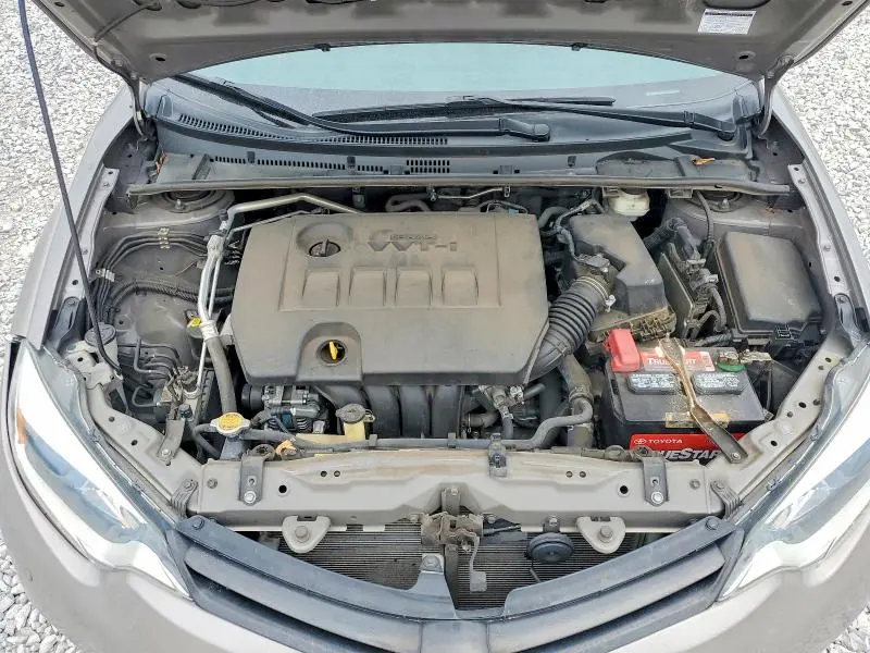 2014 TOYOTA COROLLA LE  
