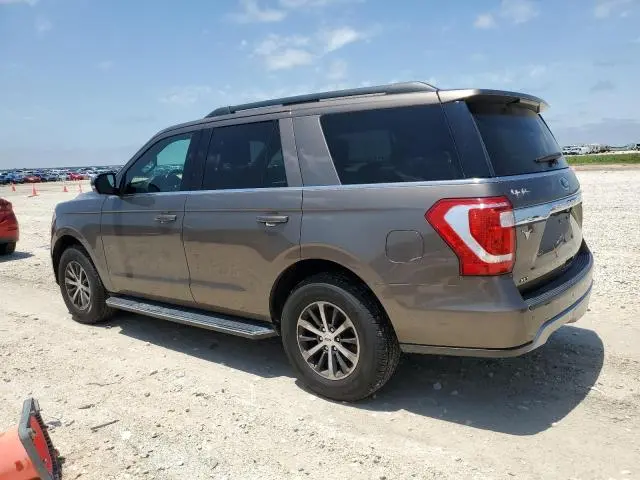 2018 FORD EXPEDITION XLT  