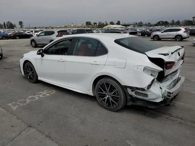 2023 TOYOTA CAMRY SE NIGHT SHADE  