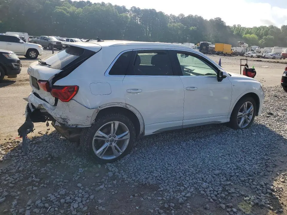 2020 AUDI Q3 PREMIUM S LINE  