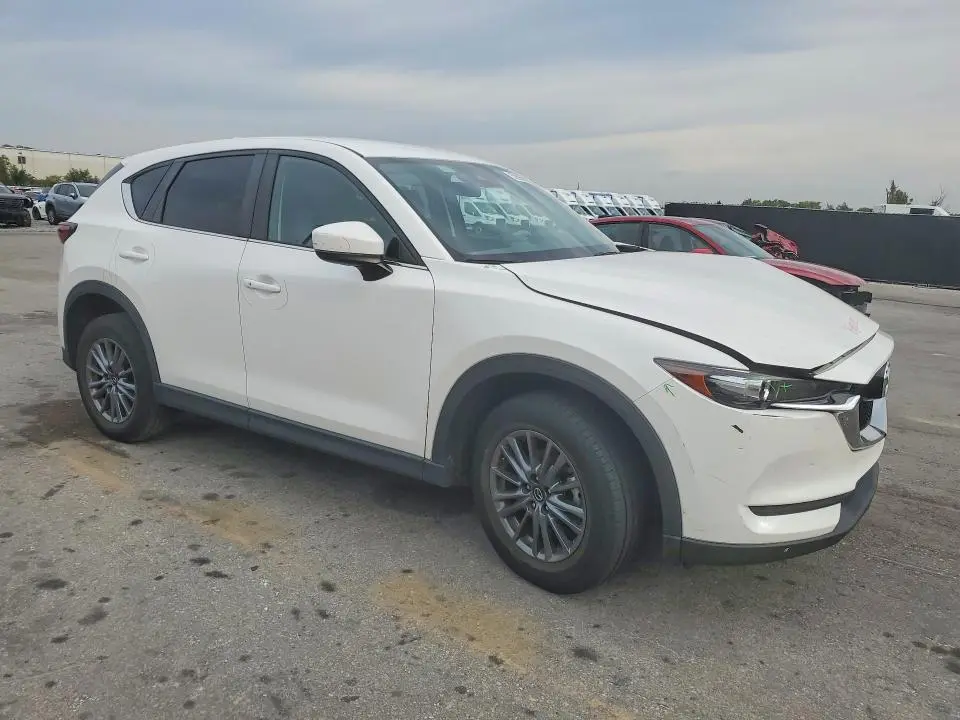 2017 MAZDA CX-5 TOURING  
