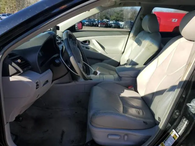 2010 TOYOTA CAMRY BASE  