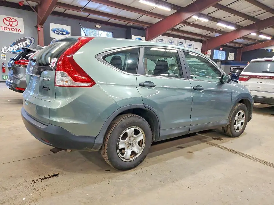 2012 HONDA CR-V LX  