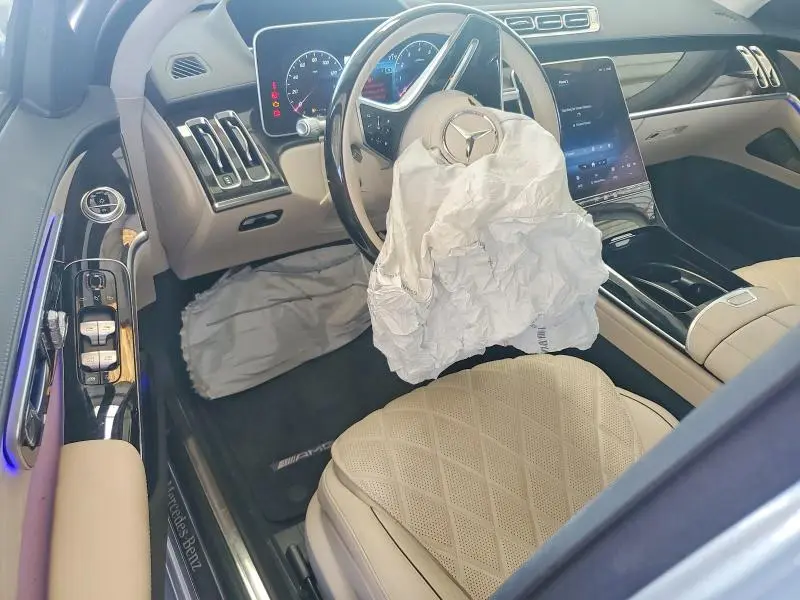 2022 MERCEDES-BENZ S 580 4MATIC  