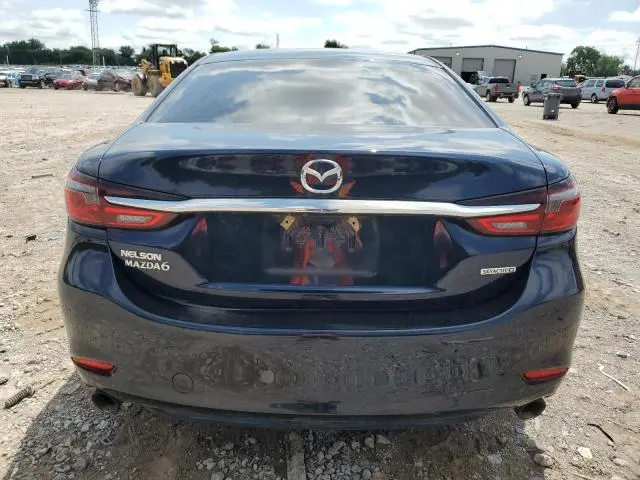 2020 MAZDA 6 TOURING  