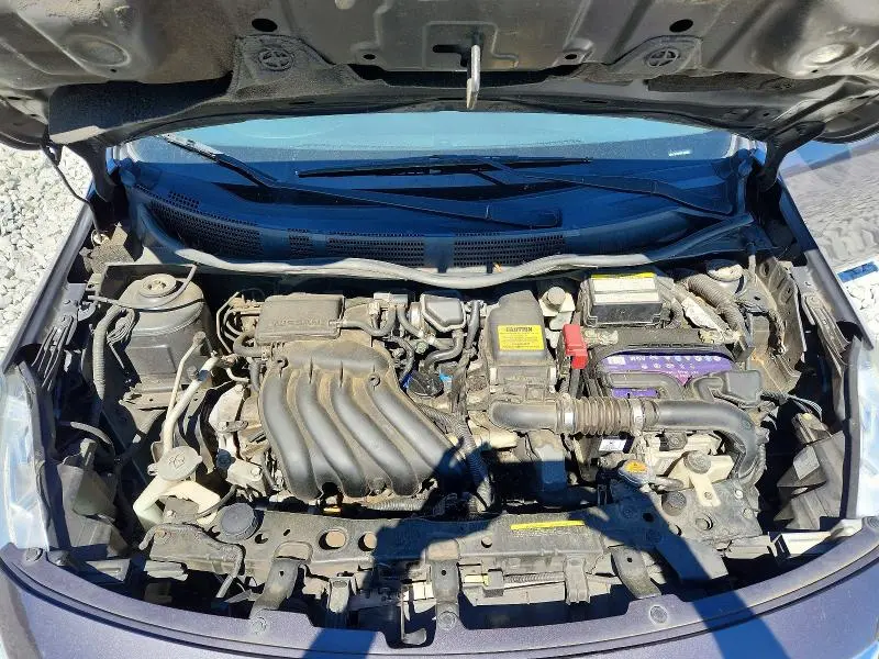 2015 NISSAN VERSA 1.6 SL  