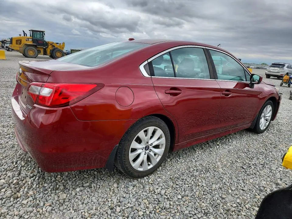 2015 SUBARU LEGACY 2.5I PREMIUM  