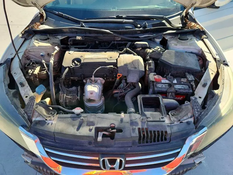 2013 HONDA ACCORD LX  