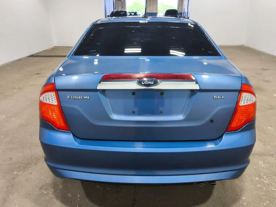 2010 FORD FUSION SEL  