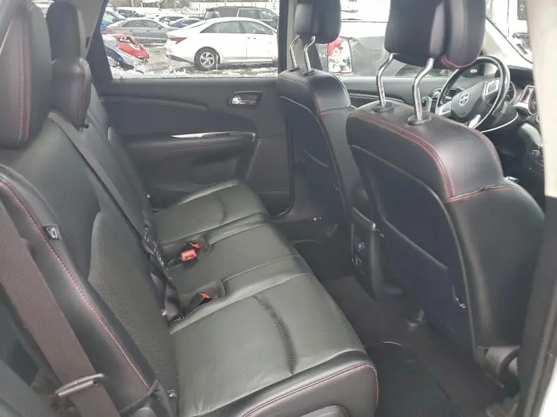 2019 DODGE JOURNEY GT  