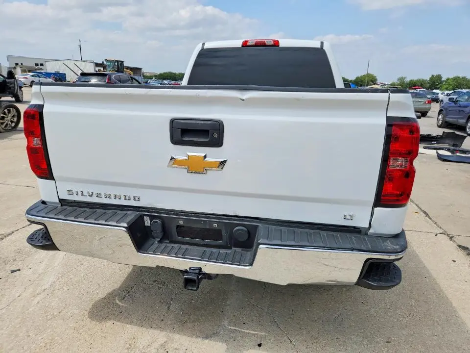 2015 CHEVROLET SILVERADO C1500 LT  