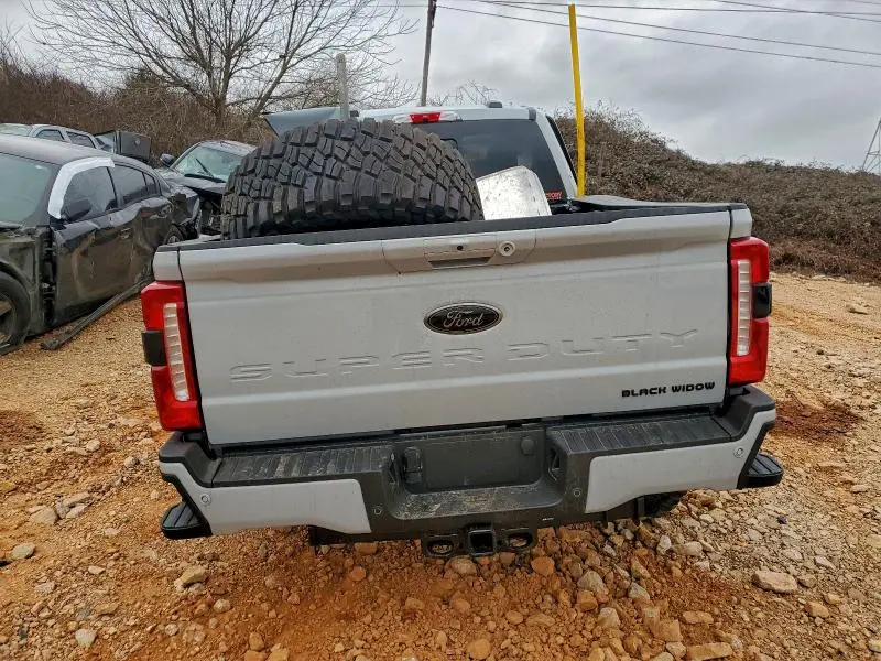 2026 FORD F250 SUPER DUTY  