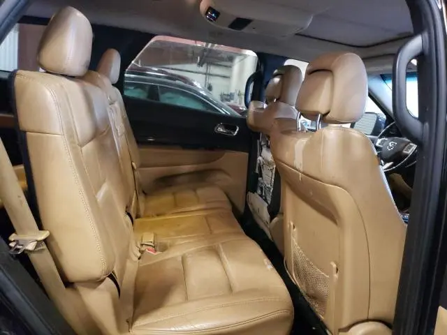 2011 DODGE DURANGO CITADEL  