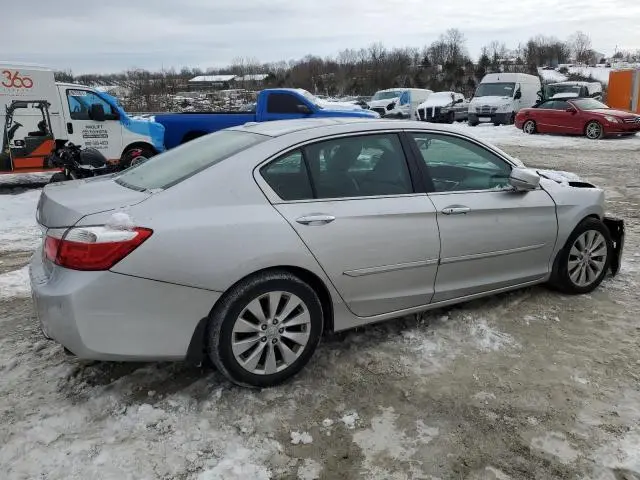 2014 HONDA ACCORD EXL