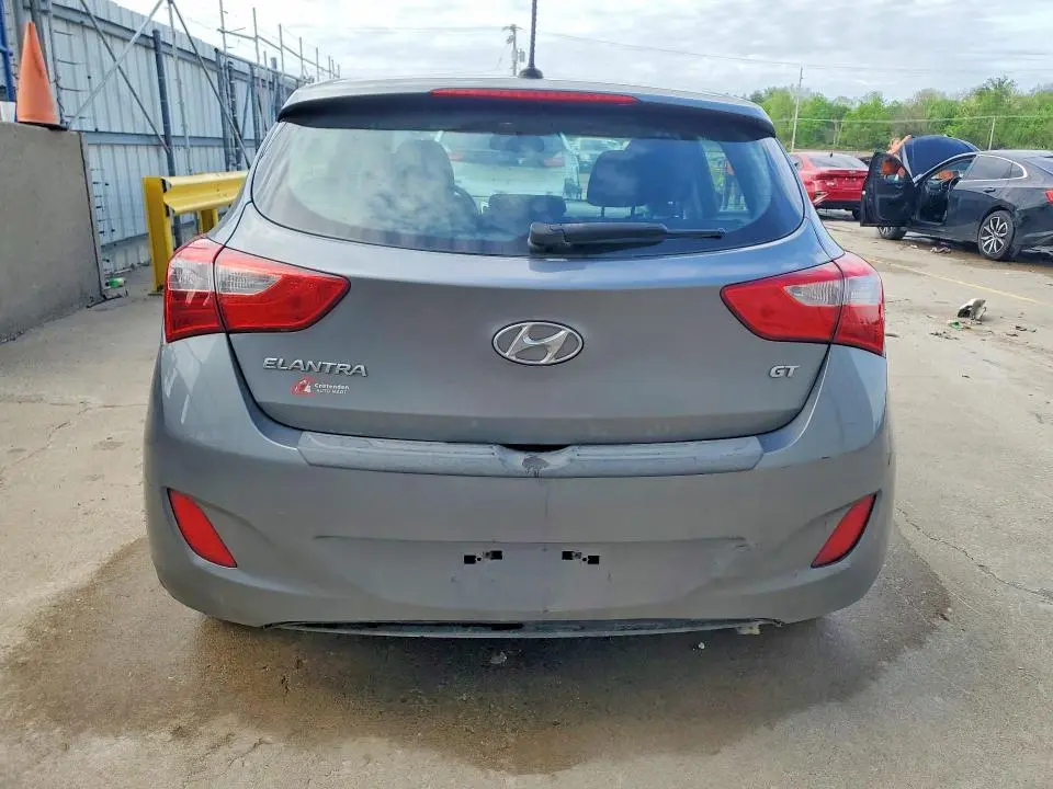2016 HYUNDAI ELANTRA GT BASE  