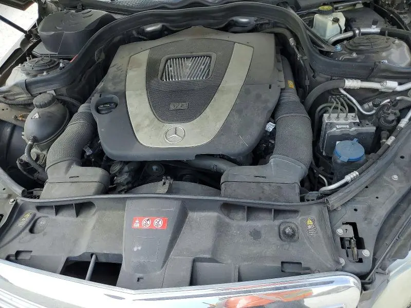 2010 MERCEDES-BENZ E 350  