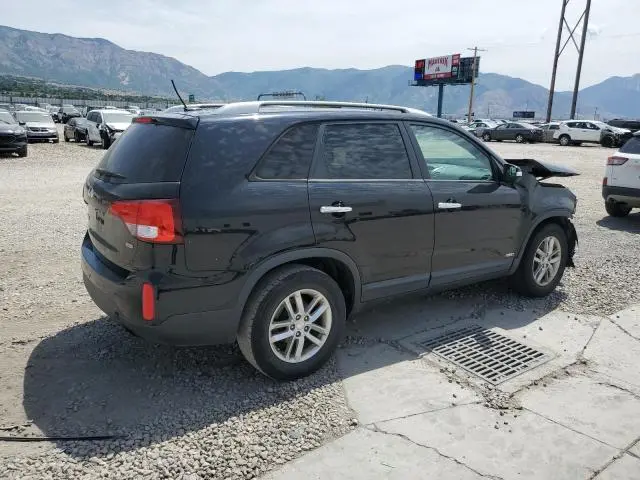 2015 KIA SORENTO LX  