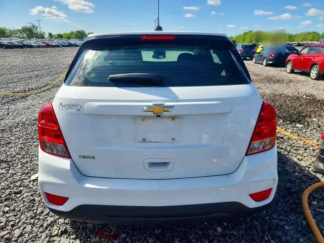 2018 CHEVROLET TRAX LS  