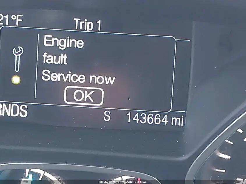 2015 FORD ESCAPE TITANIUM