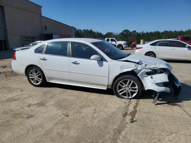 2013 CHEVROLET IMPALA LTZ