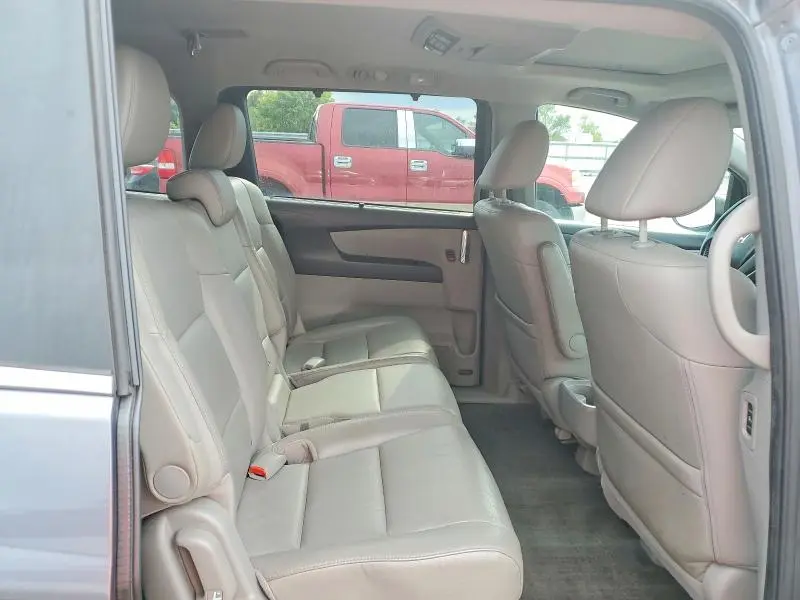 2014 HONDA ODYSSEY EXL  