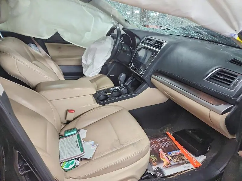 2019 SUBARU OUTBACK 3.6R LIMITED  