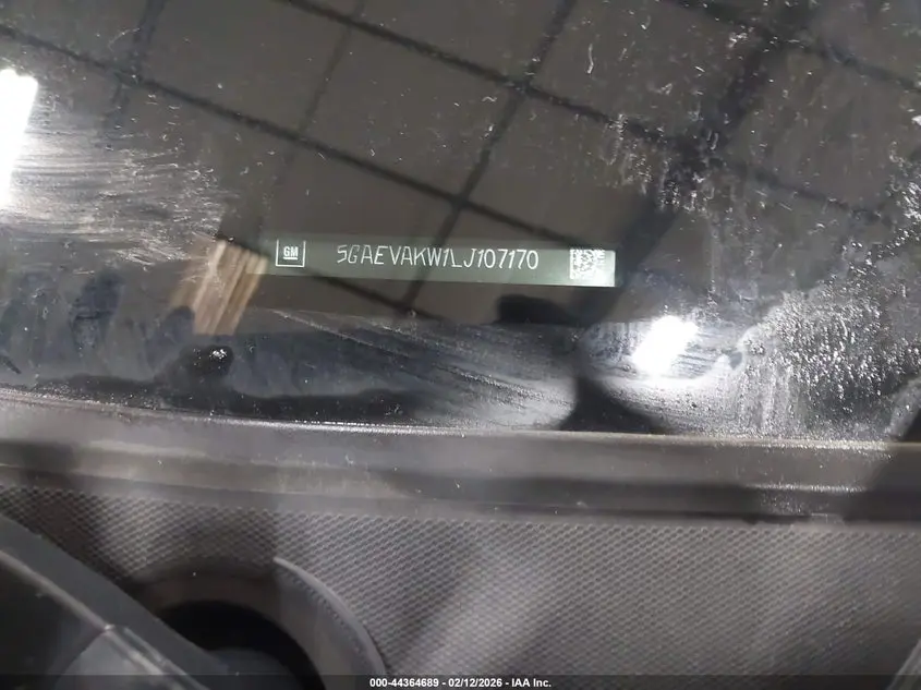 2020 BUICK ENCLAVE AWD ESSENCE