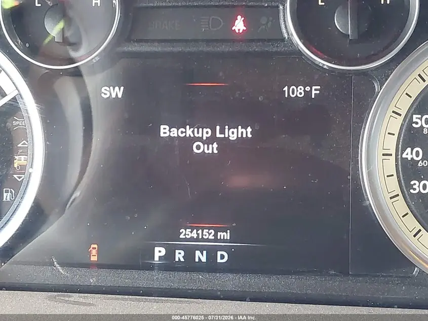 2017 RAM 1500 BIG HORN  4X2 5'7 BOX