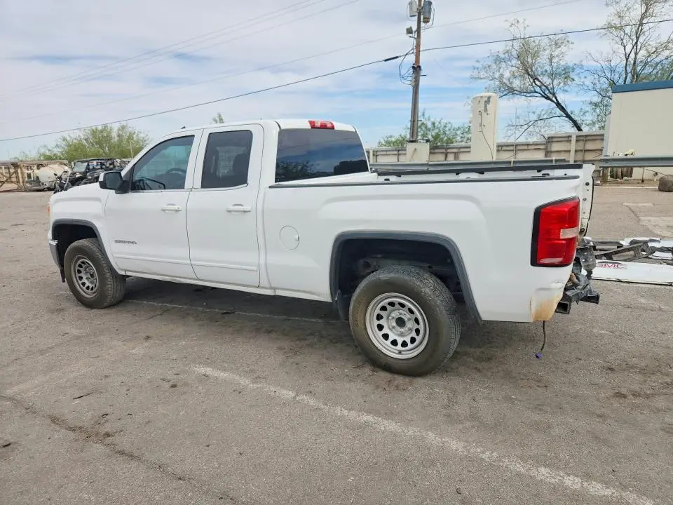 2014 GMC SIERRA C1500 SLE  
