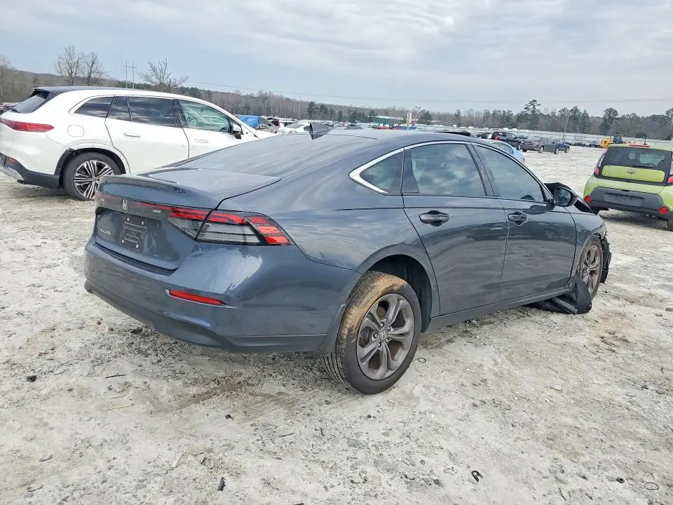 2024 HONDA ACCORD EX  