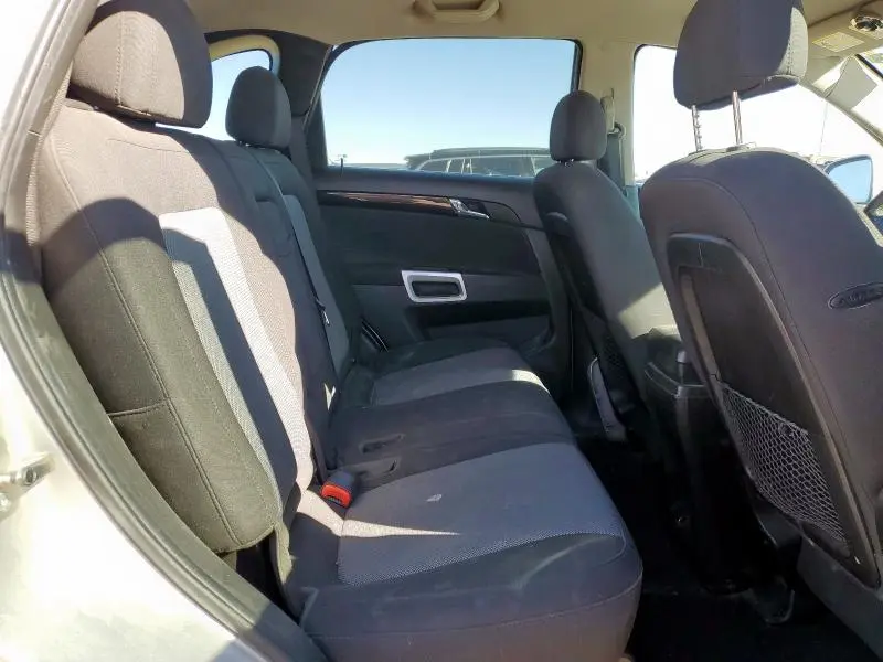 2014 CHEVROLET CAPTIVA LS  