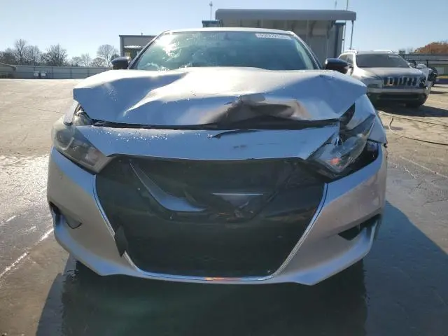 2018 NISSAN MAXIMA 3.5S  