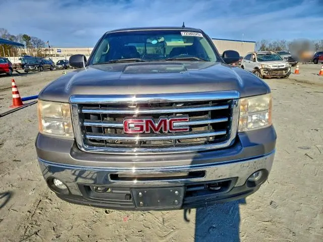 2013 GMC SIERRA K1500 SLE  