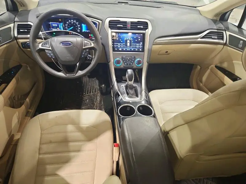 2013 FORD FUSION SE HYBRID  