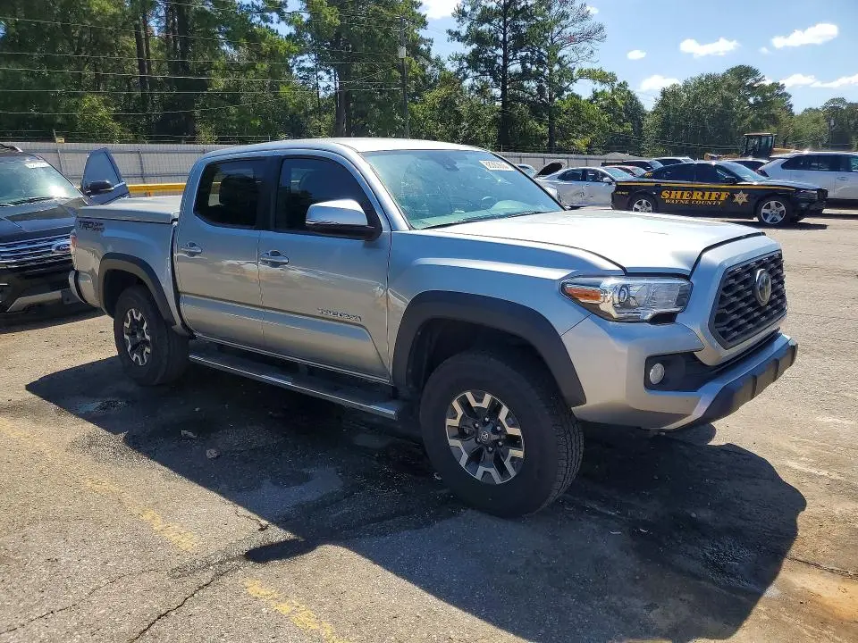 2022 TOYOTA TACOMA TRD OFF-ROAD  