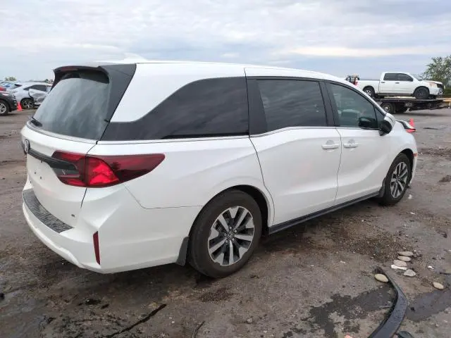 2025 HONDA ODYSSEY EXL  