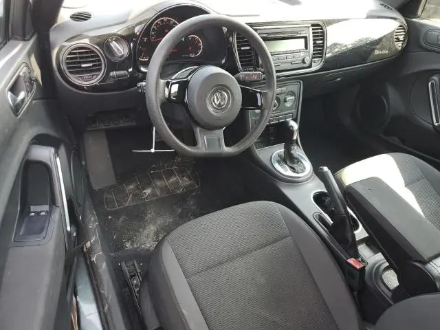 2013 VOLKSWAGEN BEETLE   