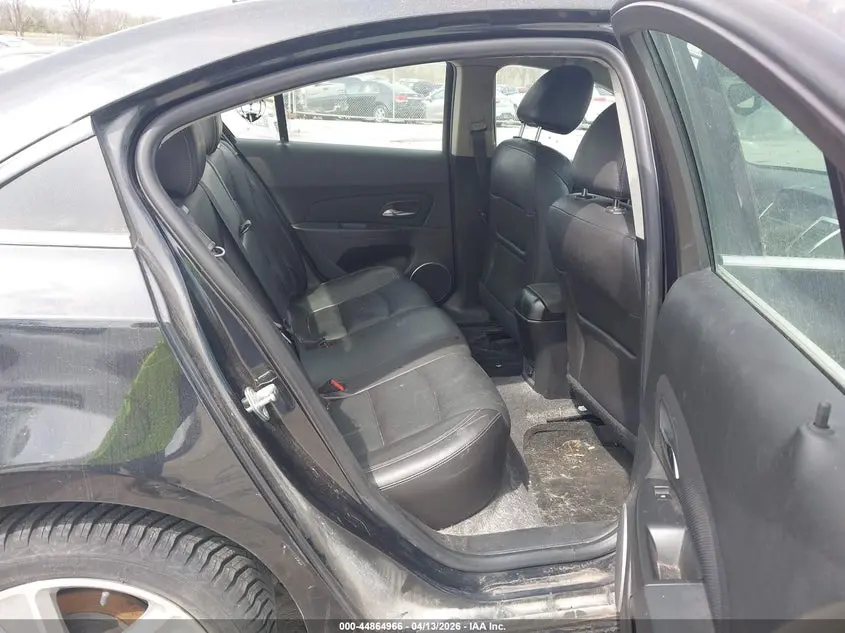 2013 CHEVROLET CRUZE 2LT AUTO