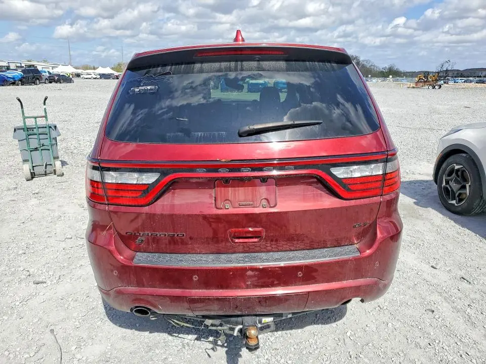 2021 DODGE DURANGO GT  
