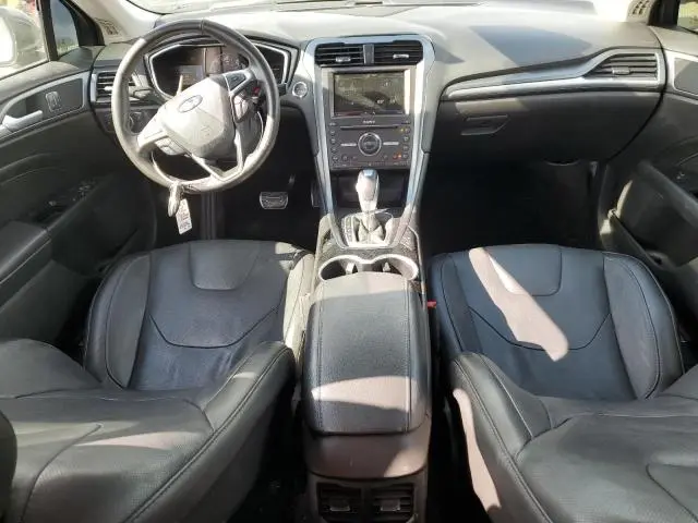 2016 FORD FUSION TITANIUM PHEV  