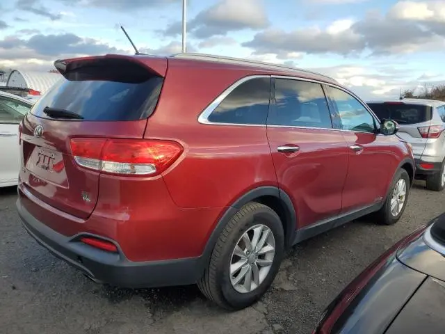 2017 KIA SORENTO LX  
